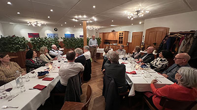 der Ambassador Club Baselland w�nscht Ihnen eine friedvolle und ruhige Weihnachtszeit